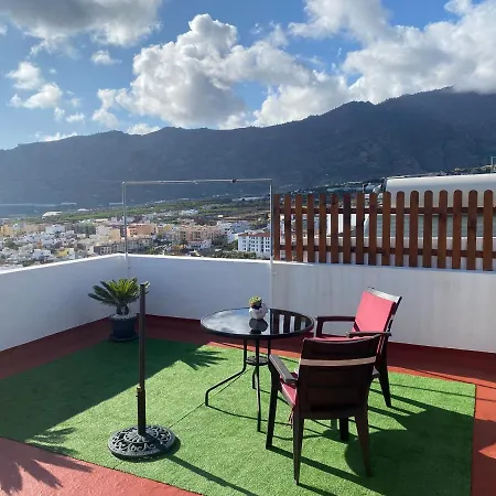 Casa Rachel Los Llanos De Aridane