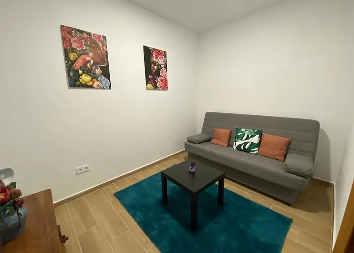 Apartment Casa Rachel Los Llanos De Aridane
