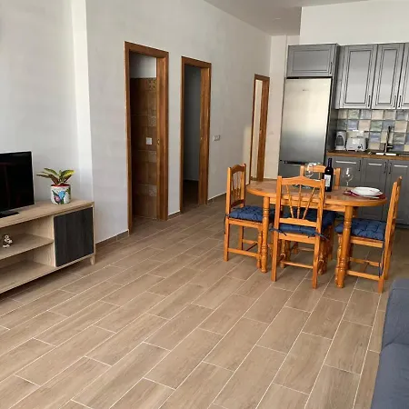 Casa Rachel דירה לוס יאנוס דה אריאדנה