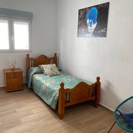 דירה Casa Rachel *