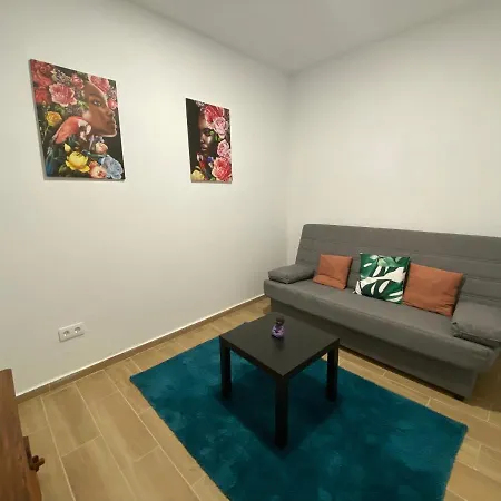 דירה Casa Rachel לוס יאנוס דה אריאדנה